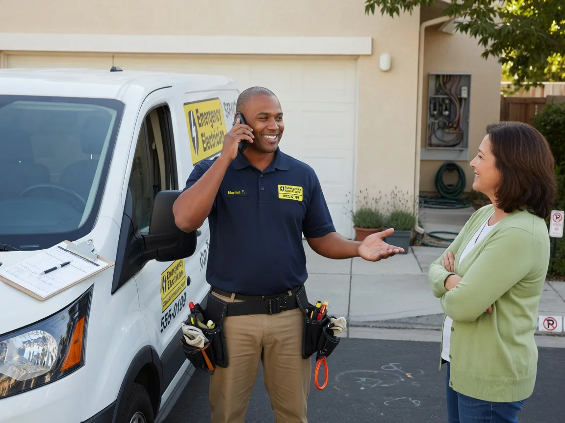 Emergency Electrician Hanna, WY FAQs