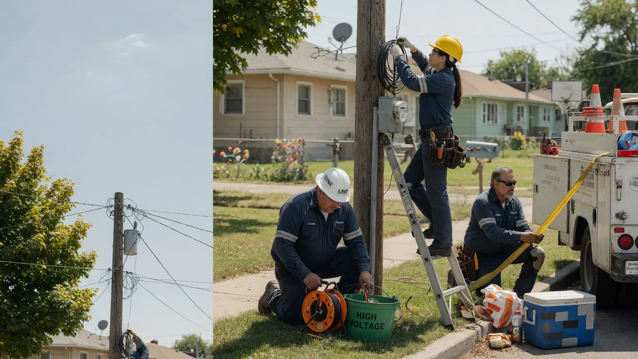 Emergency Electrician in Hanna, WY near me